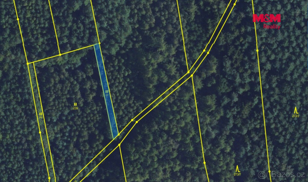 Zahrady, Velké Opatovice, 679 63 - 2
