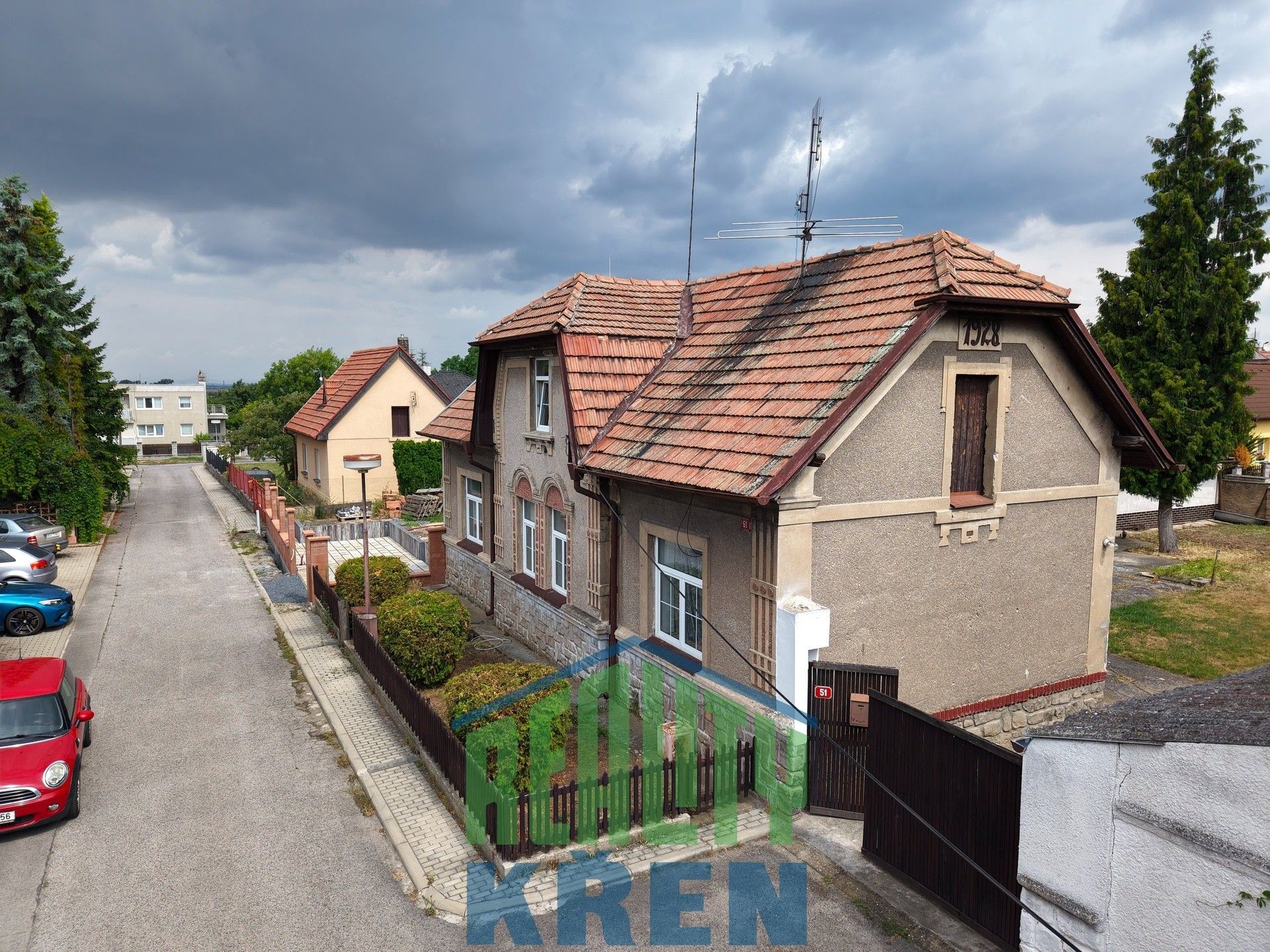 Prodej rodinný dům - Dřevčice, 175 m²