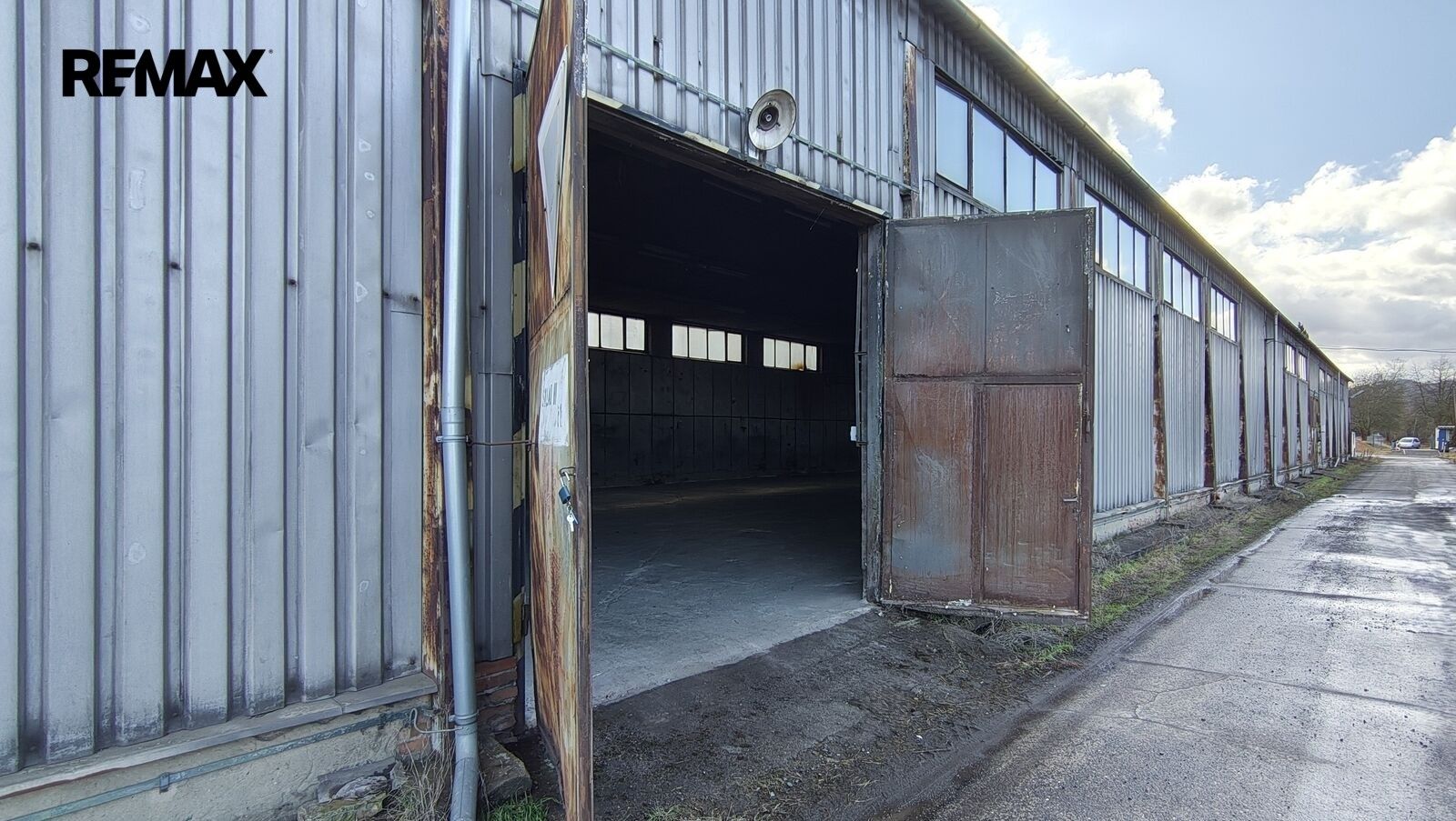 Sklady, Vítězství 96, Děčín XXXI-Křešice, 600 m² - 2