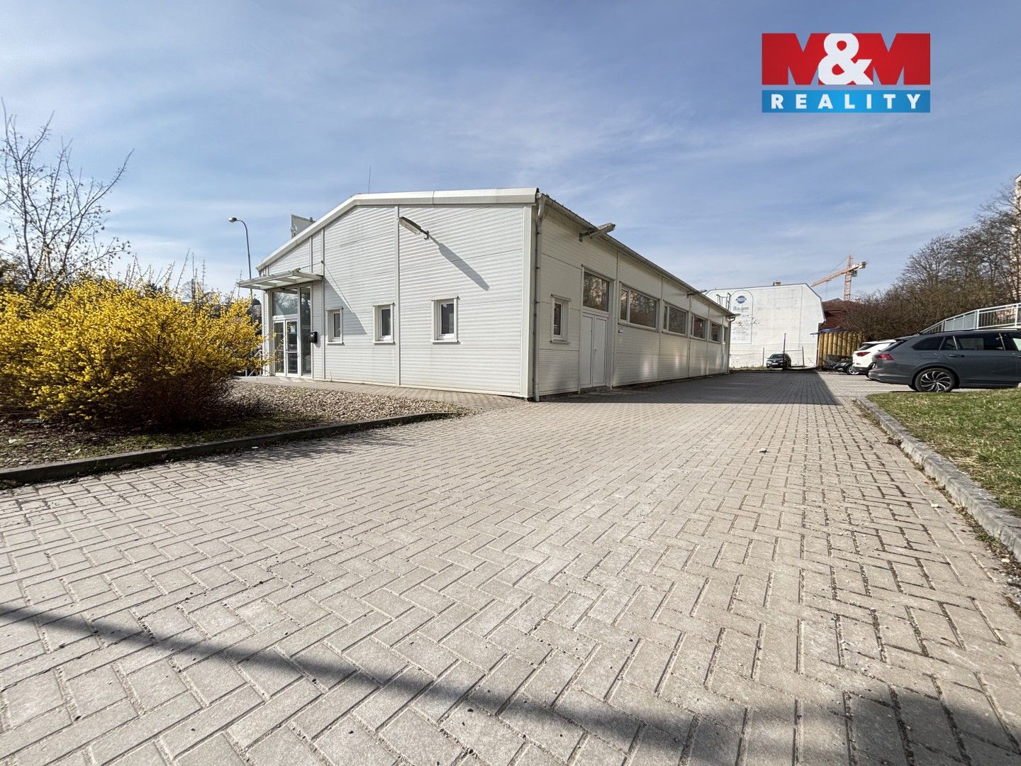 Obchodní prostory, Brněnská, Třebíč, 293 m² - 2