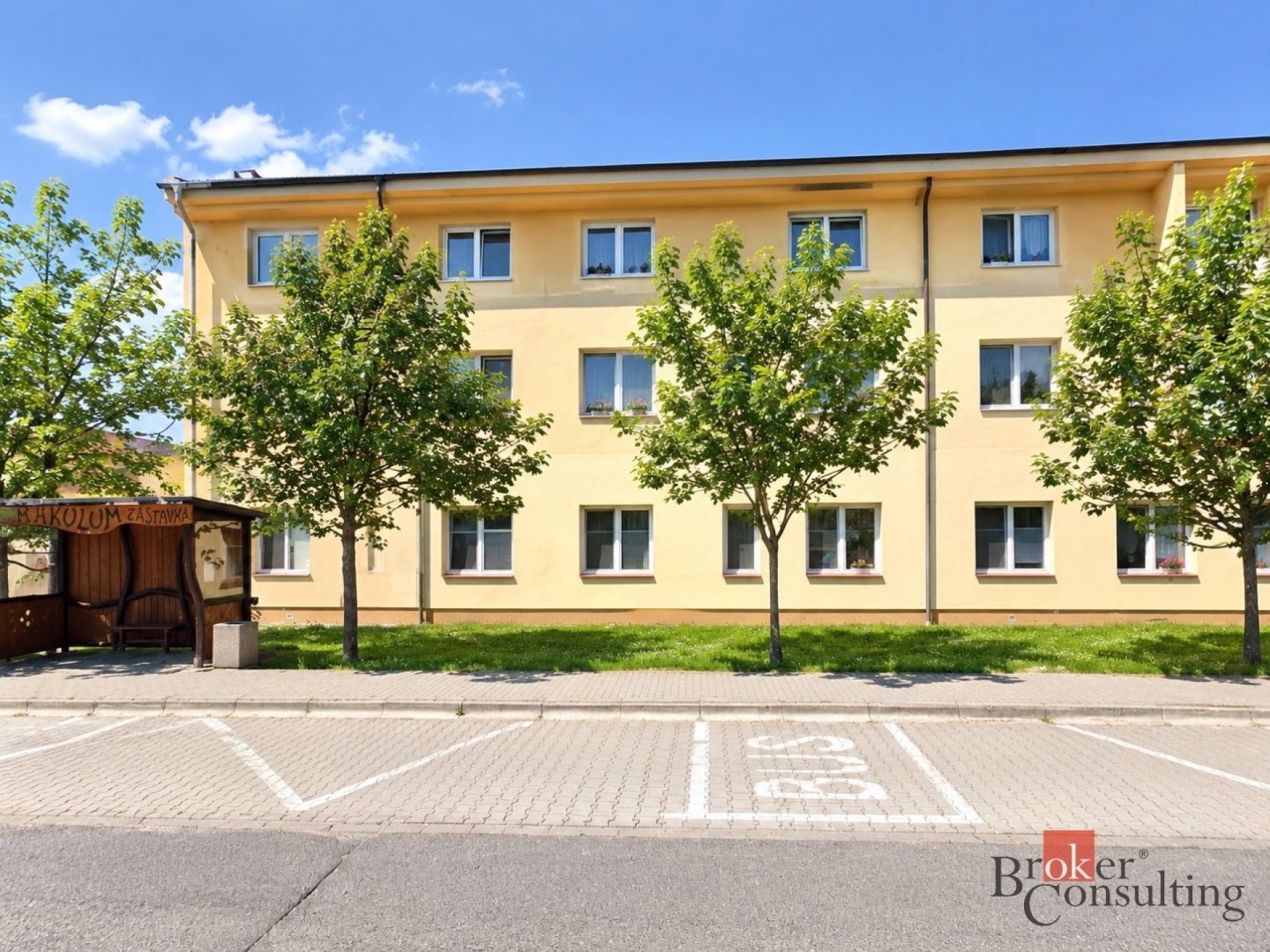 1+kk, Topolová, Milovice, 48 m²