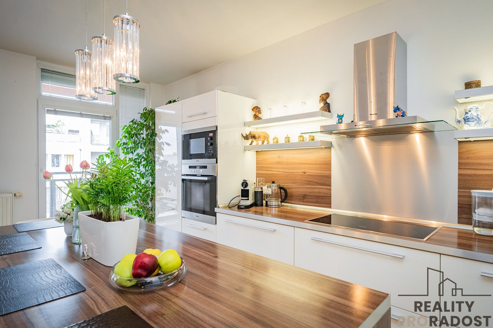 Prodej byt 4+kk - Raichlova, Praha, 167 m²