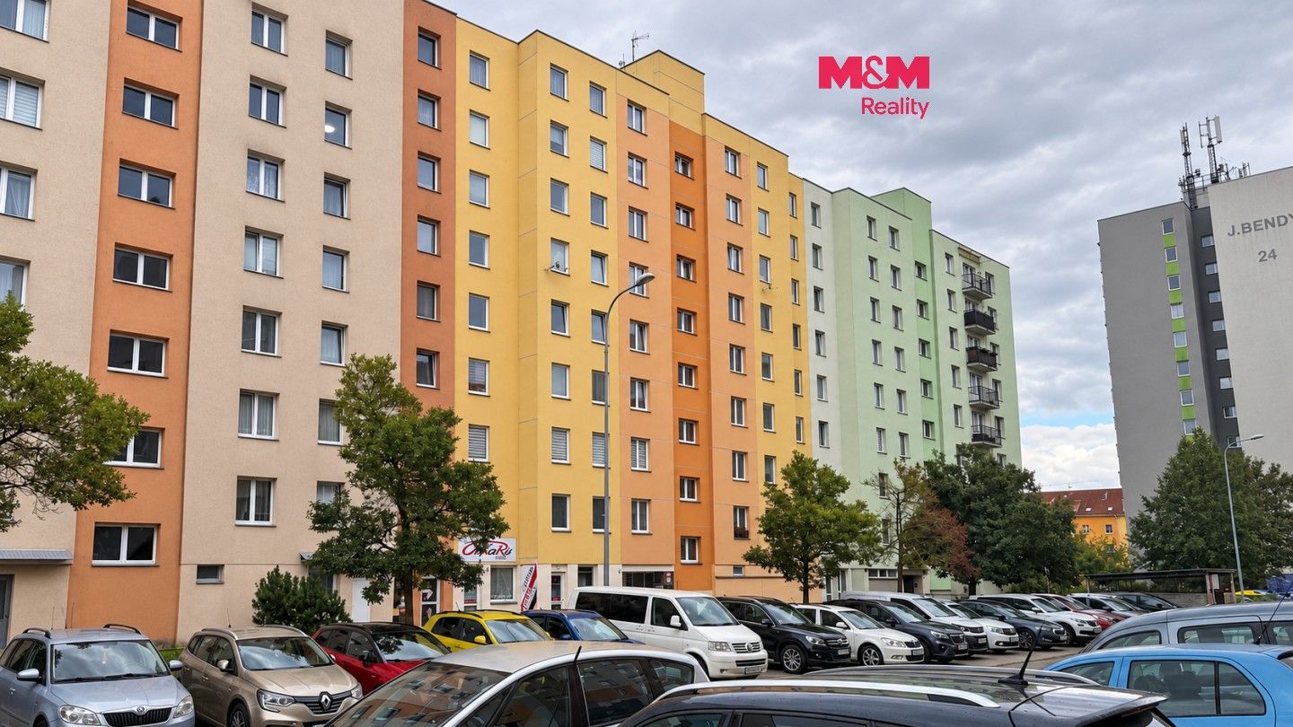 Byt 3+1, 72 m²