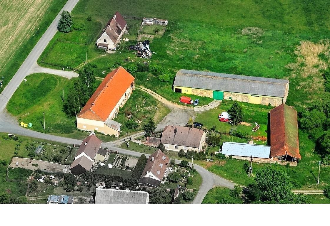 Ostatní, Bonětičky, Stráž, 1 530 m² - 2
