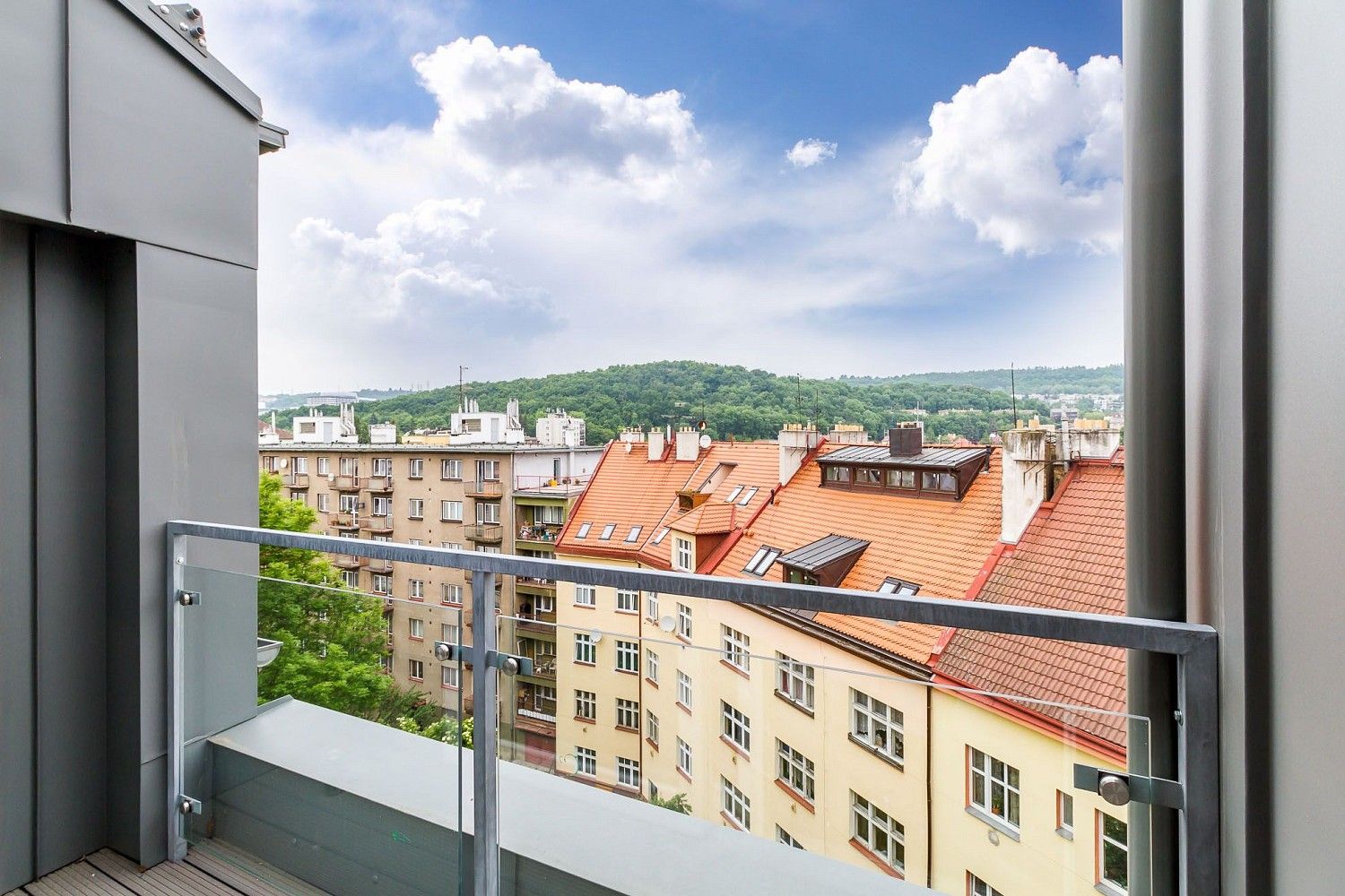 Byt 2+1 · 76 m² · Praha - Košíře, okres Praha 5, Hlavní město Praha - 3