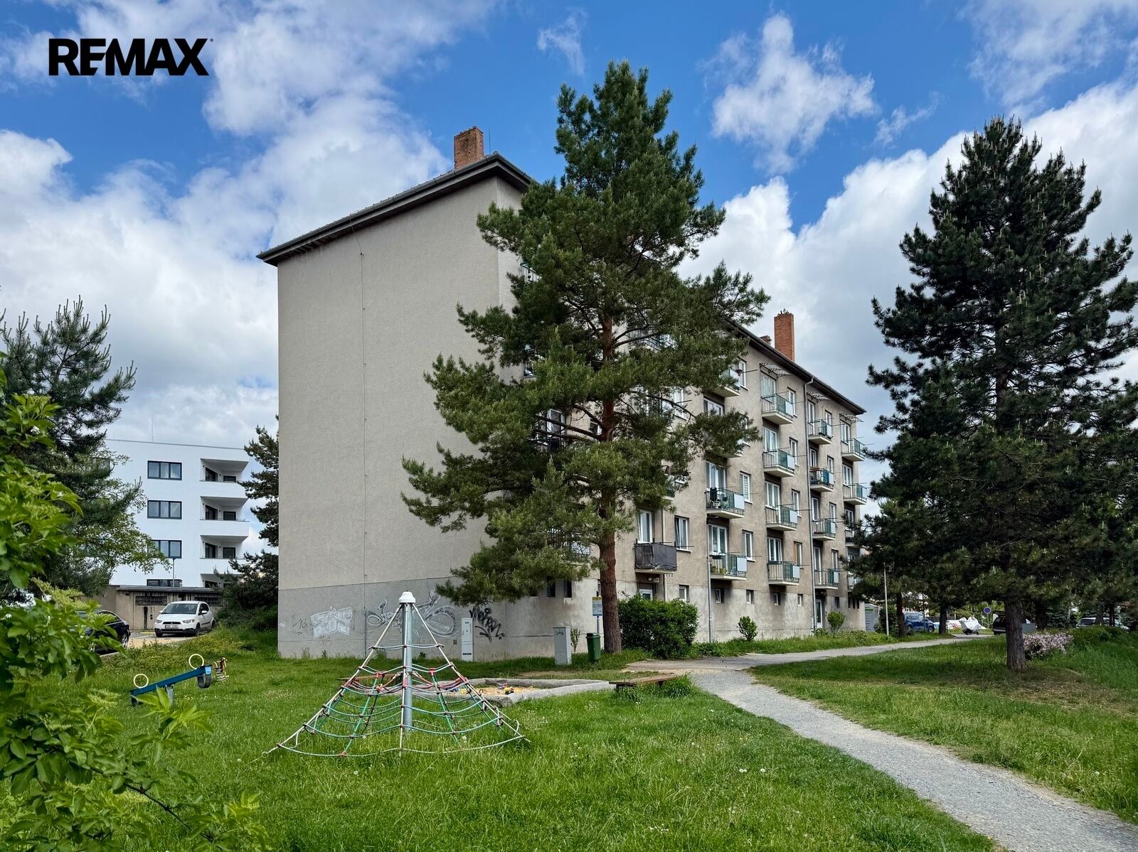 Prodej byt 3+1 - Brněnská 1366, Šlapanice, 70 m² - 5