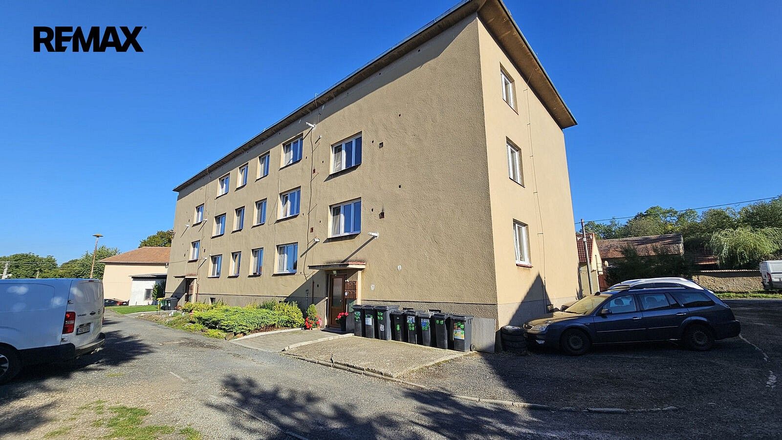 Byt 2+1 · 64 m² · Hobšovice, okres Kladno, Středočeský kraj - 3