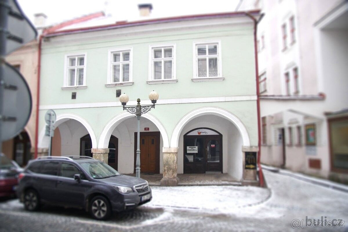 Prodej obchodní prostory - Trutnov, 541 01 - 5