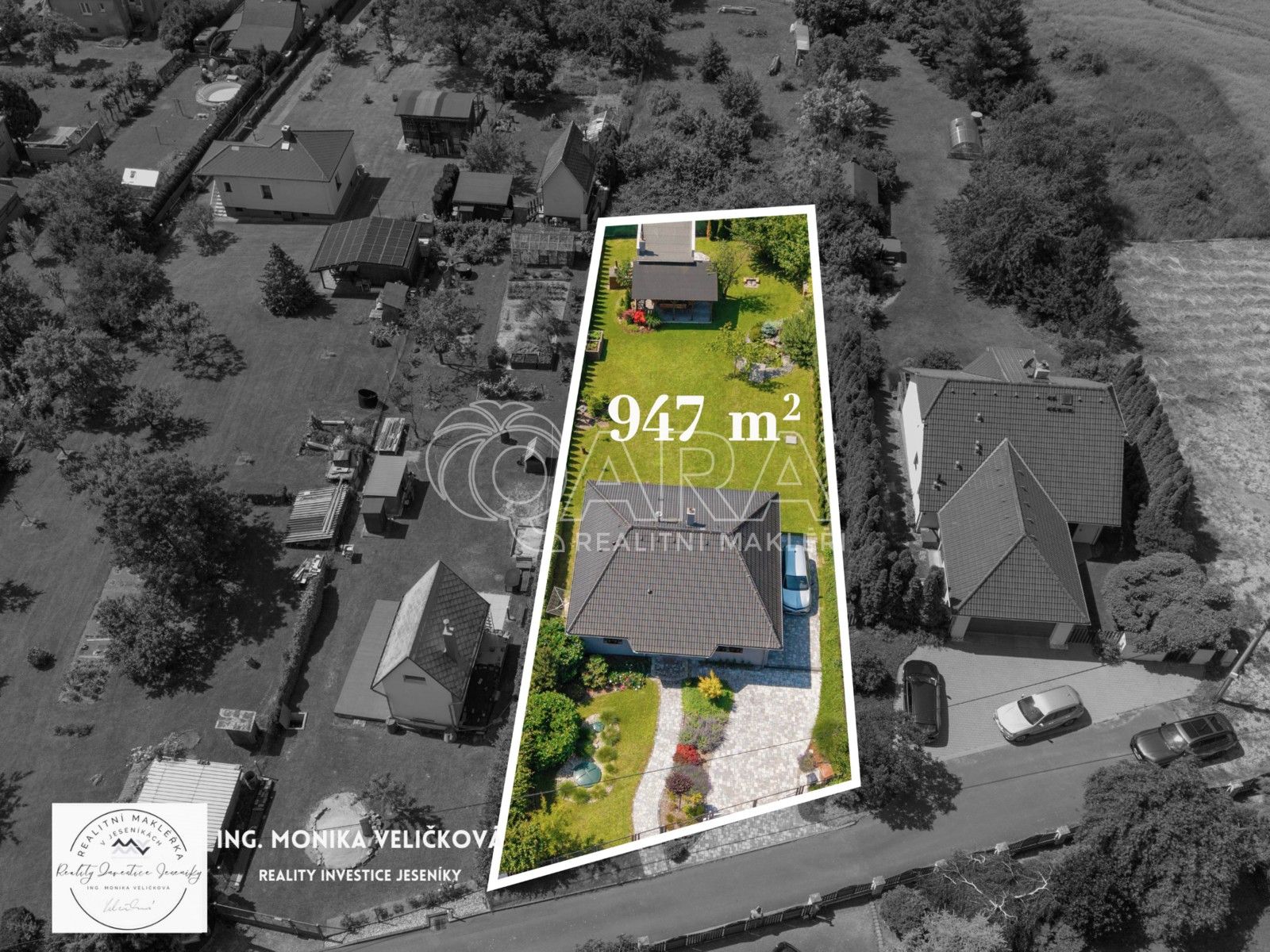 Rodinné domy, Na Předměstí, Dolní Lhota, 99 m²