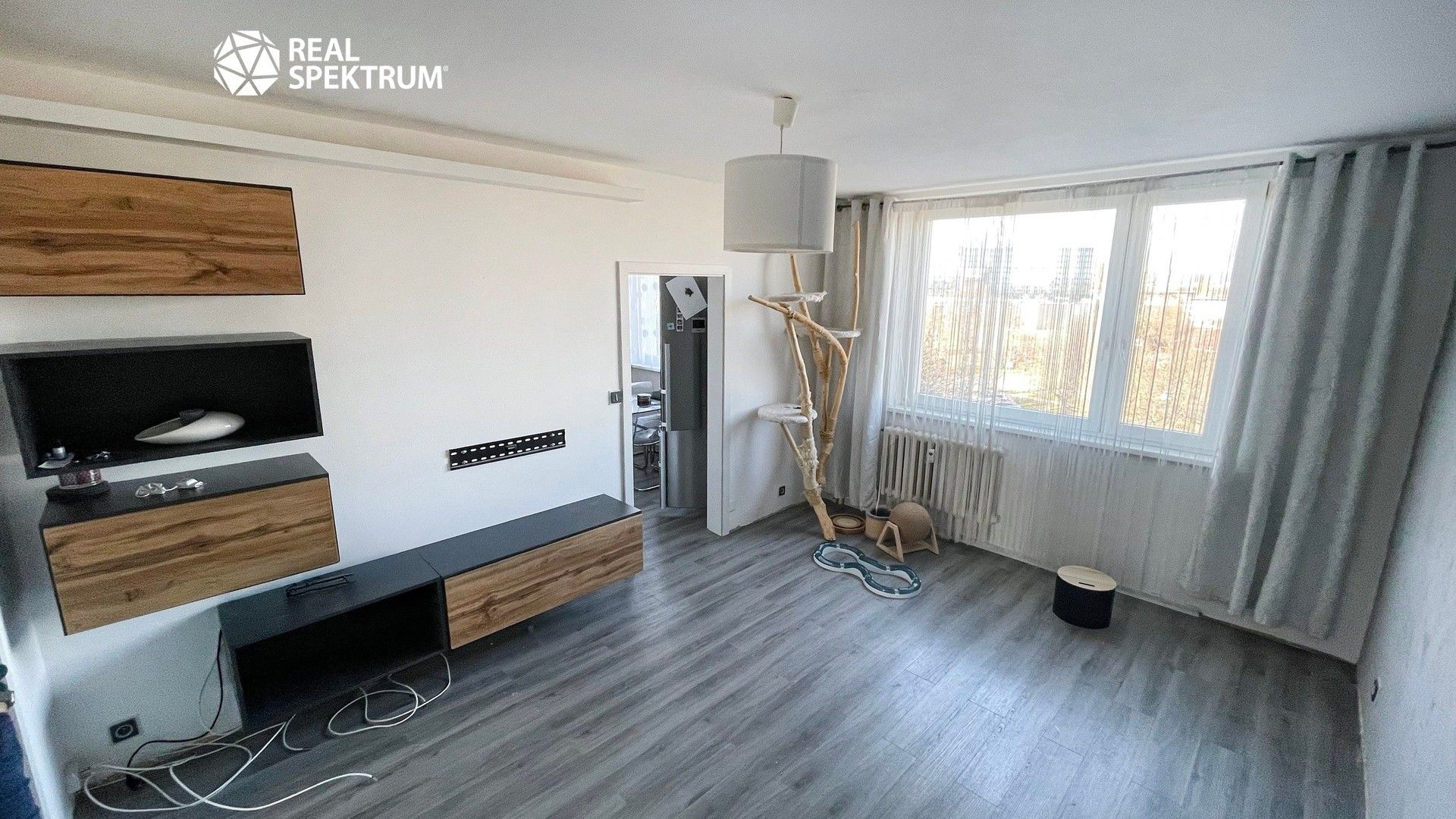 Pronájem byt 2+1 - Schwaigrova, Brno, 55 m²