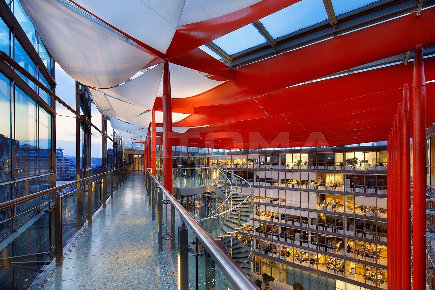 Kancelář · 321 m² · Karolinská, Praha 8 - Karlín - 3