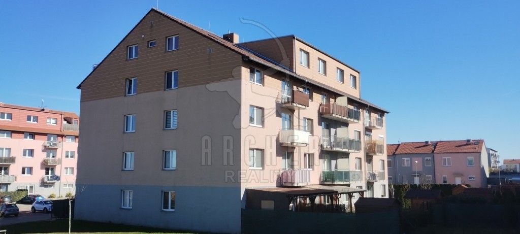 Byt 3+kk · 61 m² · Ecksteinova, Chýně - 4
