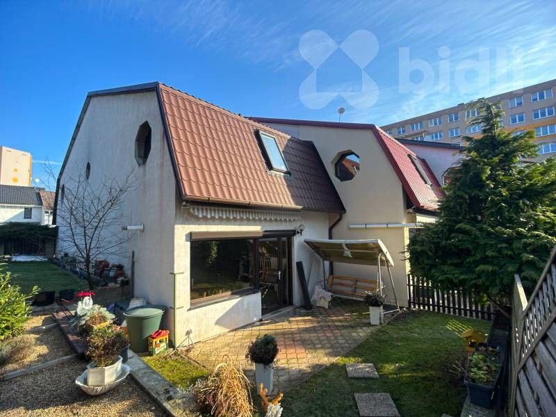 Rodinné domy, Jasmínová, Most, 159 m²