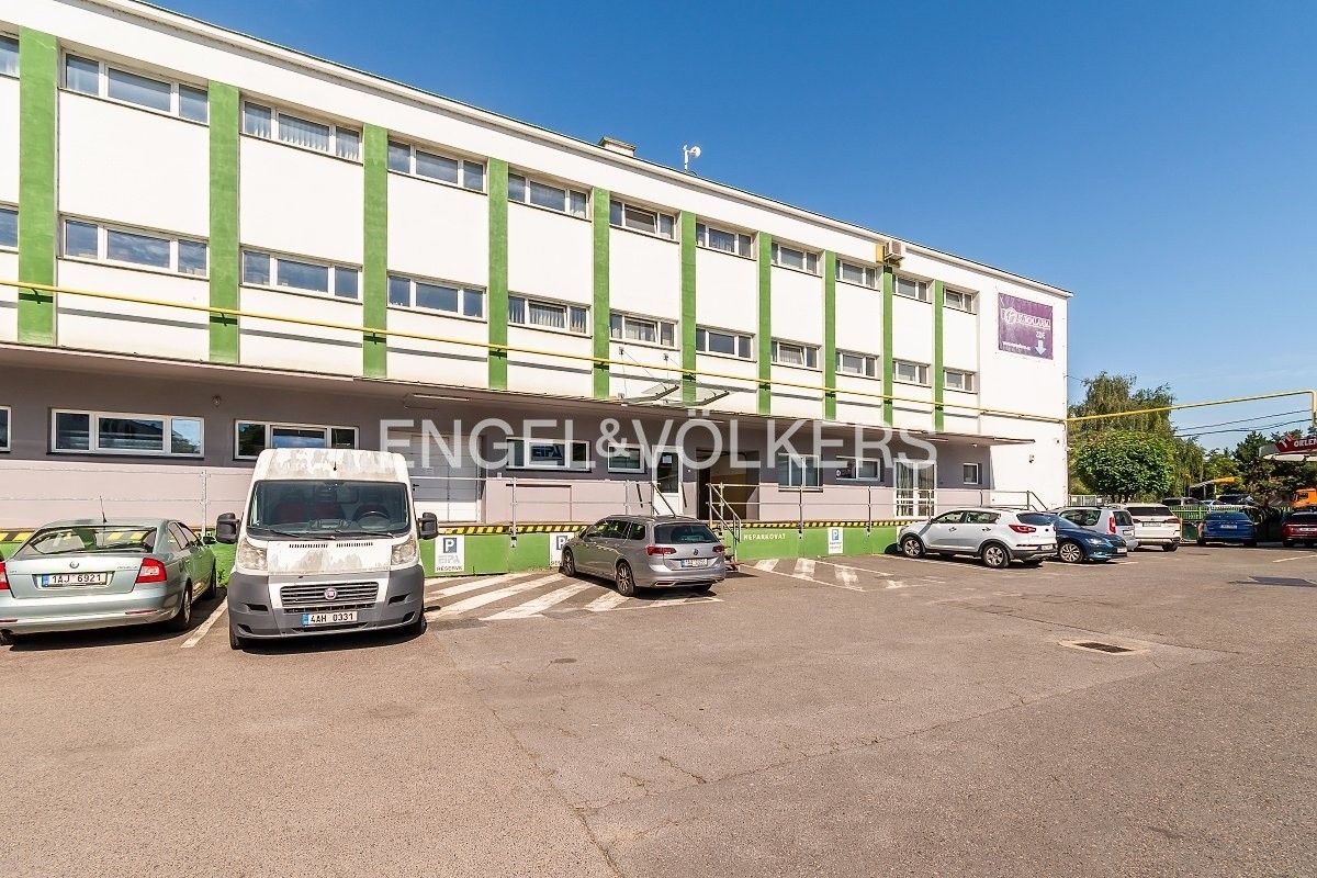 Obchodní prostory, Modřanská 283, Praha Hodkovičky, 173 m² - 2