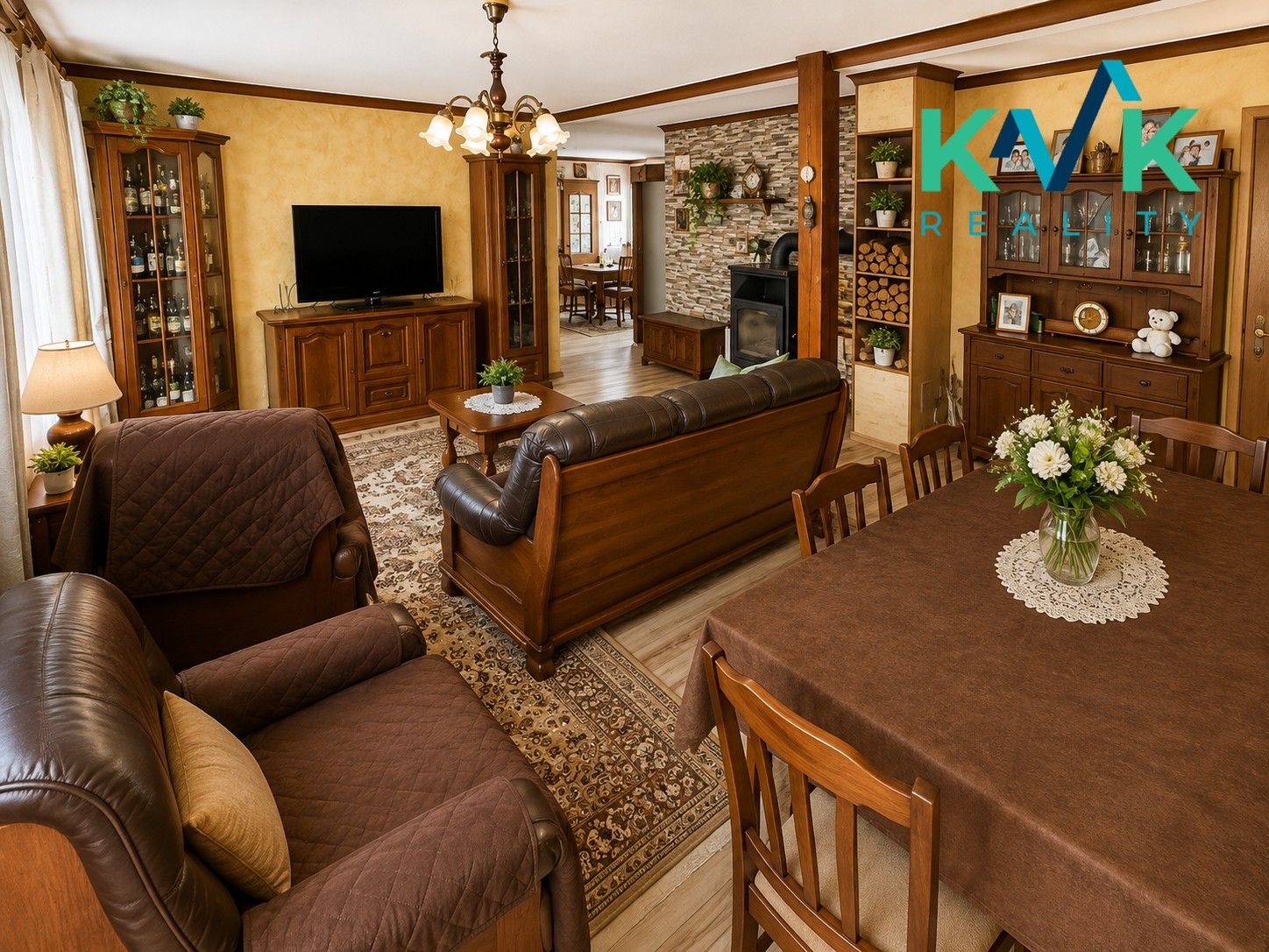 Pronájem rodinný dům - Sadov Bor, 163 m² - 5