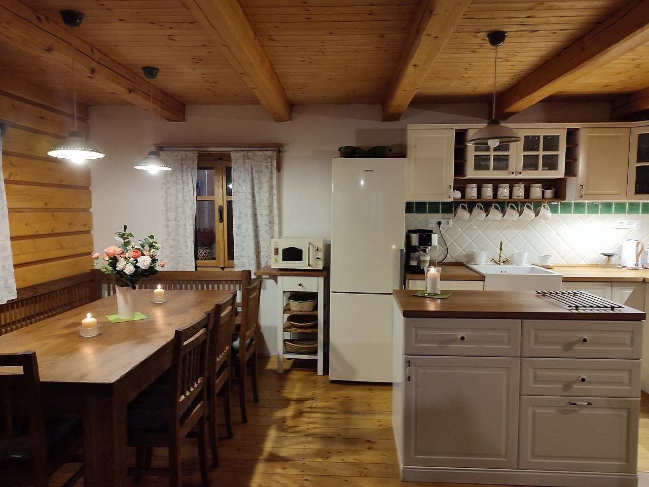 Chaty, Hanušovice, Olomoucký kraj - 2