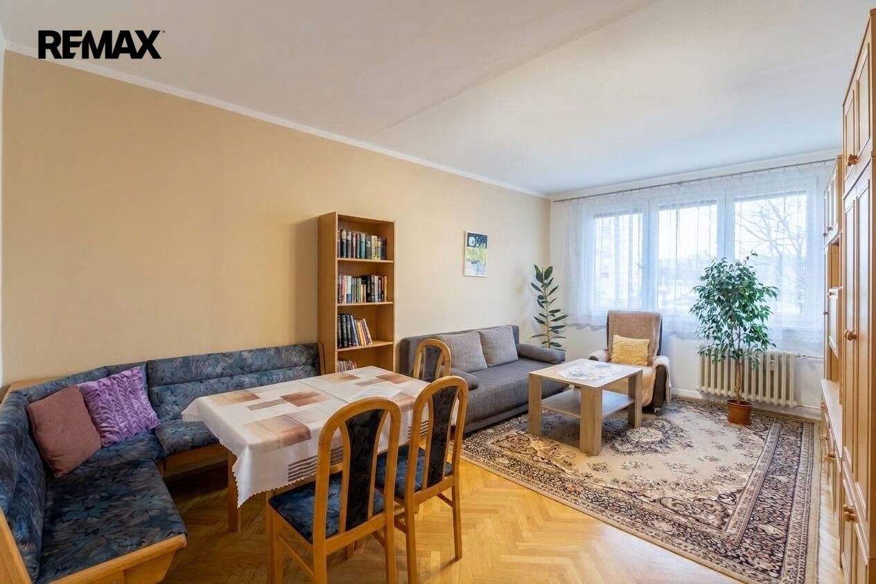 2+1, Kostelní, České Budějovice 3, 63 m²