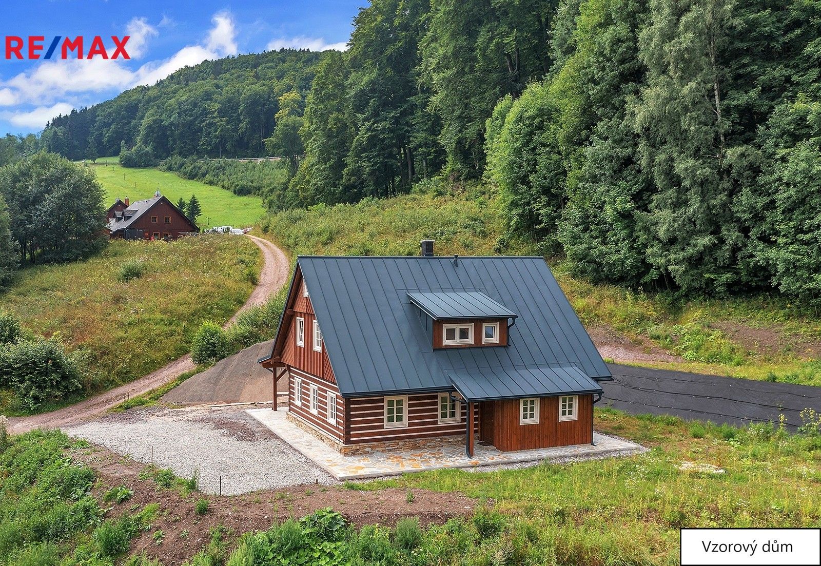 Rodinné domy, Žacléř, 166 m²