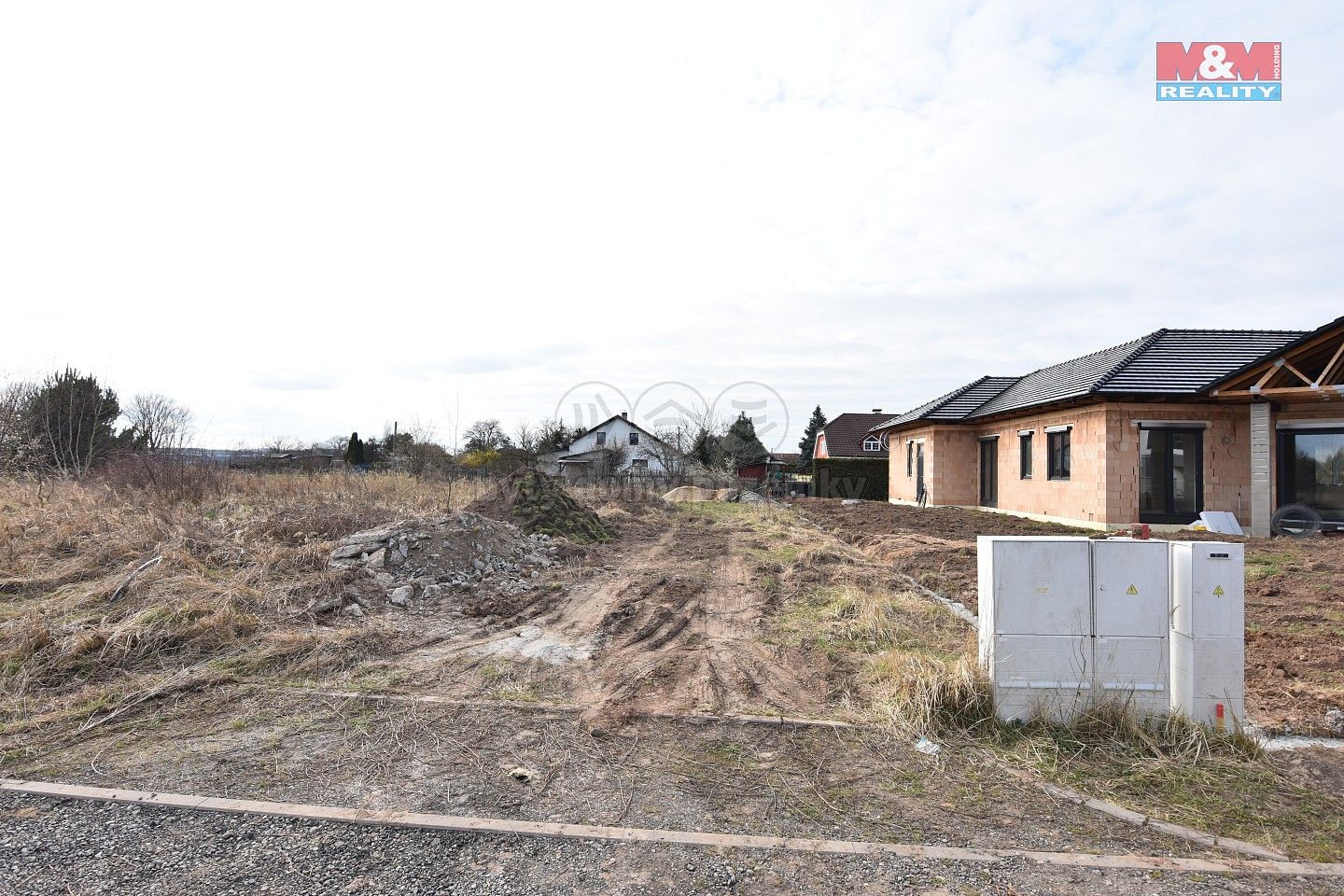 Pozemek pro bydlení, 2 231 m²
