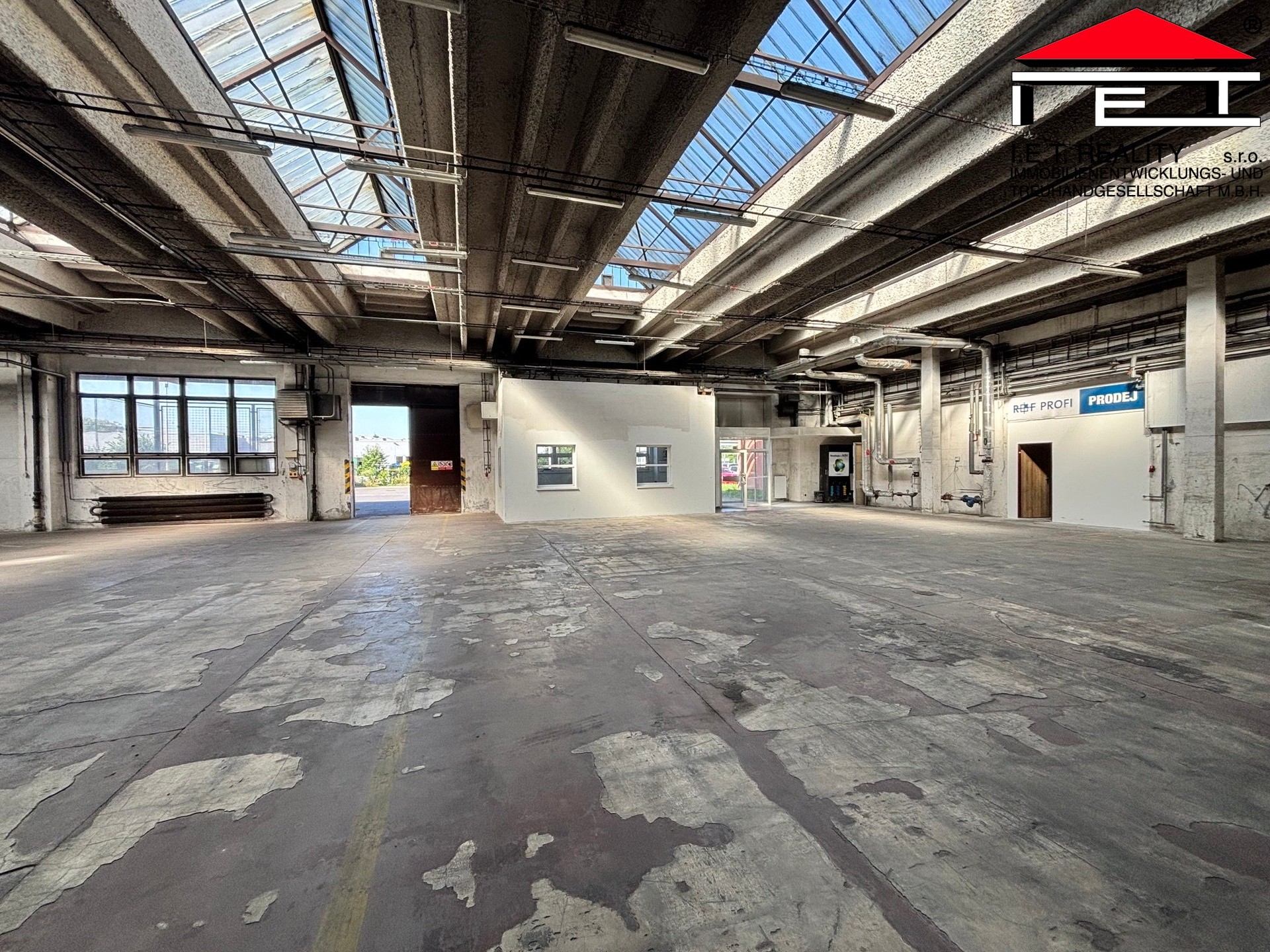Obchodní prostory · 992 m² · Slovenská, Ostrava - 4