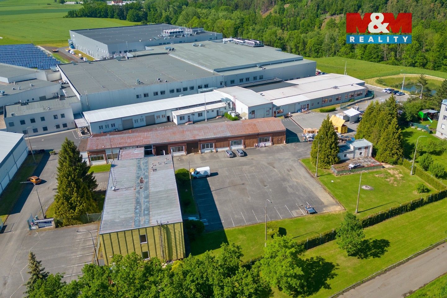 Pronájem ostatní - Zahradní, Horšovský Týn, 15 m²