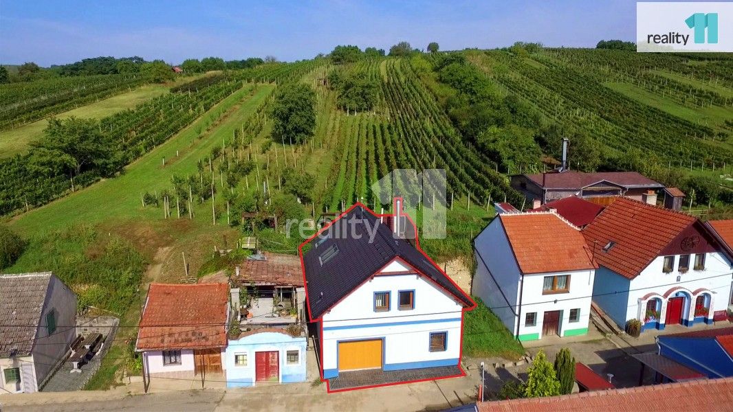 Zemědělská usedlost · 183 m² · Bořetice - 3