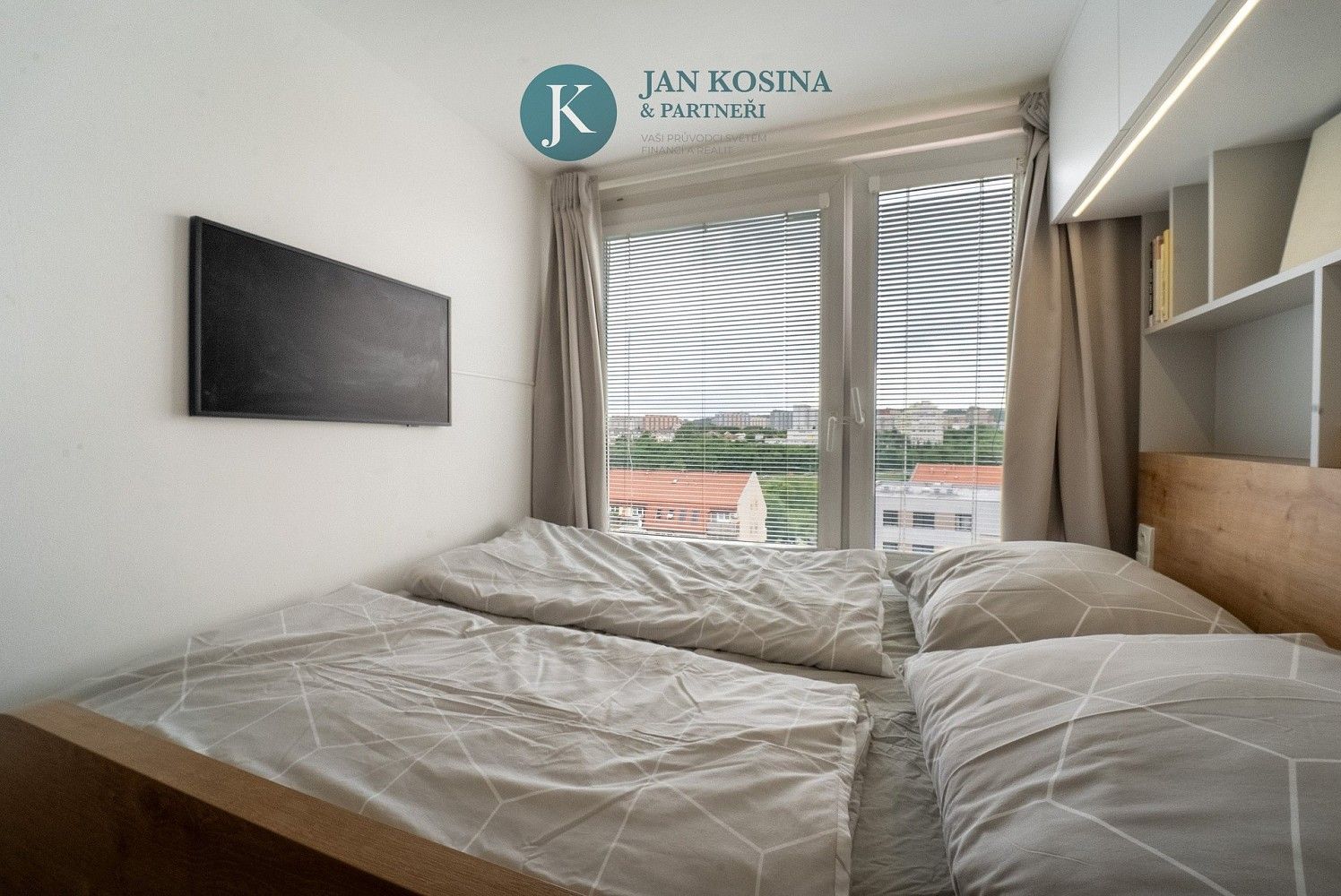 Byt 3+kk · 61 m² · Habartická, Praha 9 - Střížkov - 4