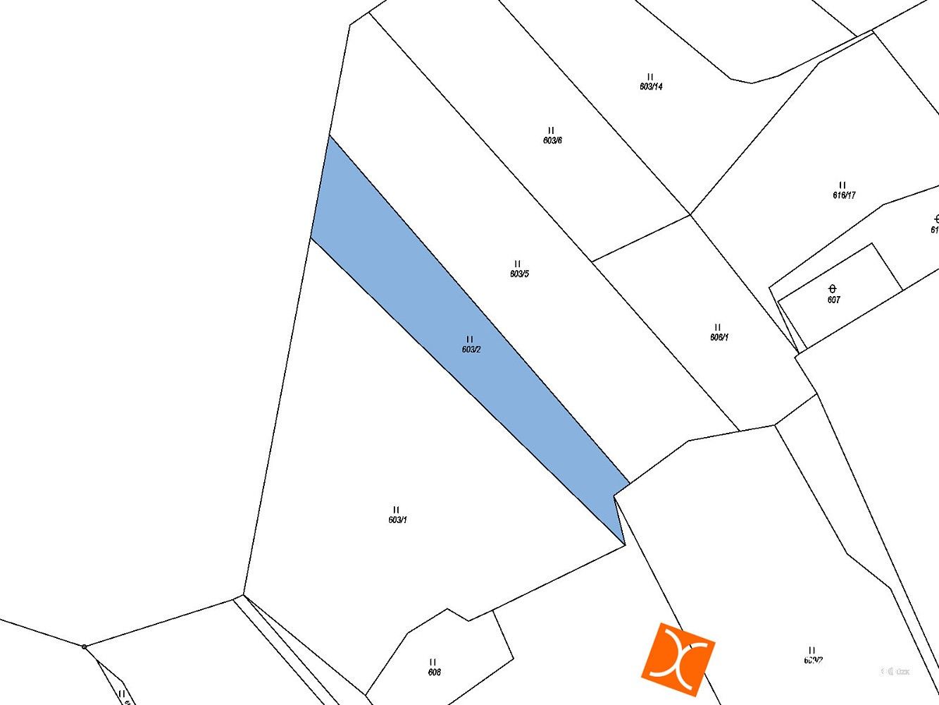 Zemědělské pozemky, Vysočany, okres Blansko, Jihomoravský kraj - 2