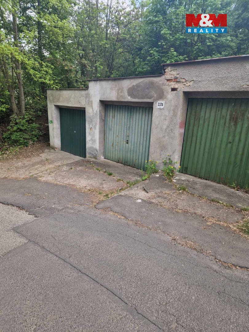Nemovitost · 17 m² · Novoveská, Ústí nad Labem - 3
