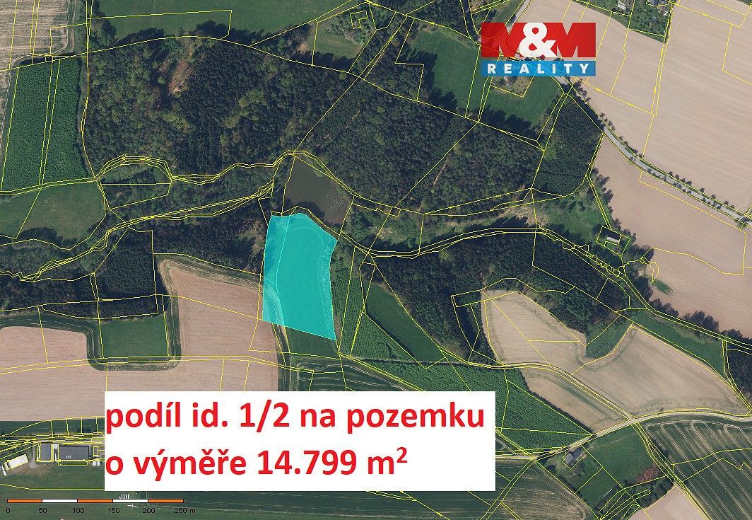 Zemědělské pozemky, Velké Poříčí, okres Náchod - 1