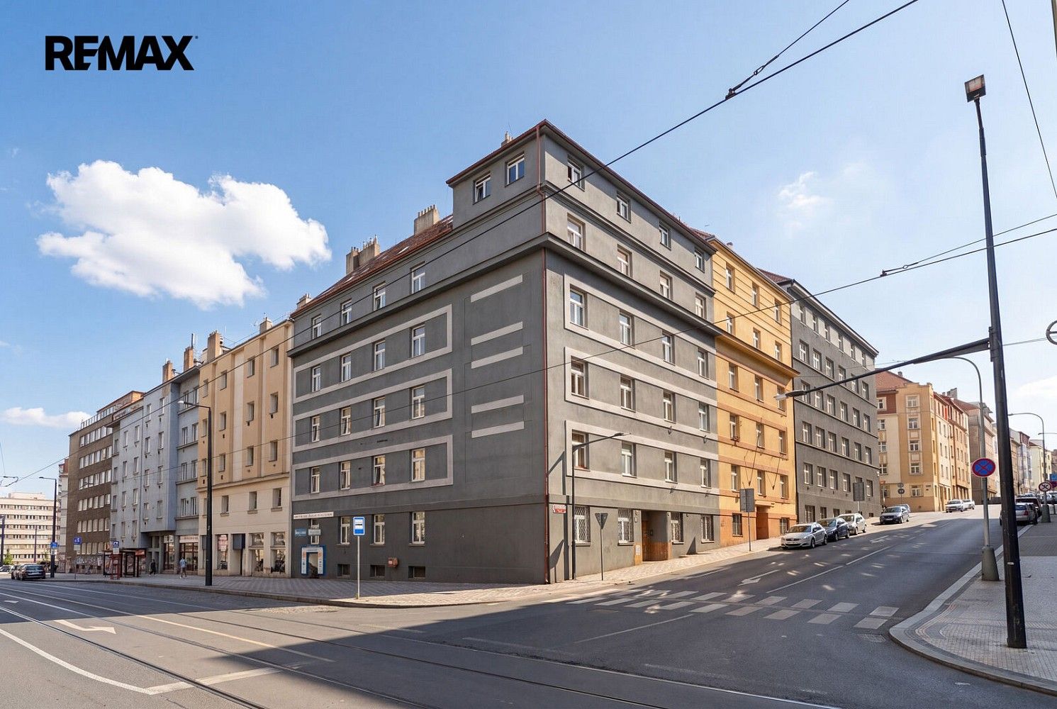 3+1, Praha - Nusle, okres Praha 4, Hlavní město Praha, 84 m² - 1