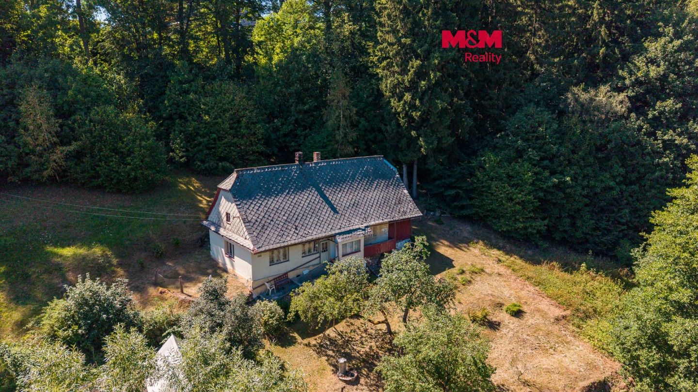 Chalupy, Těchonín, 80 m² - 1
