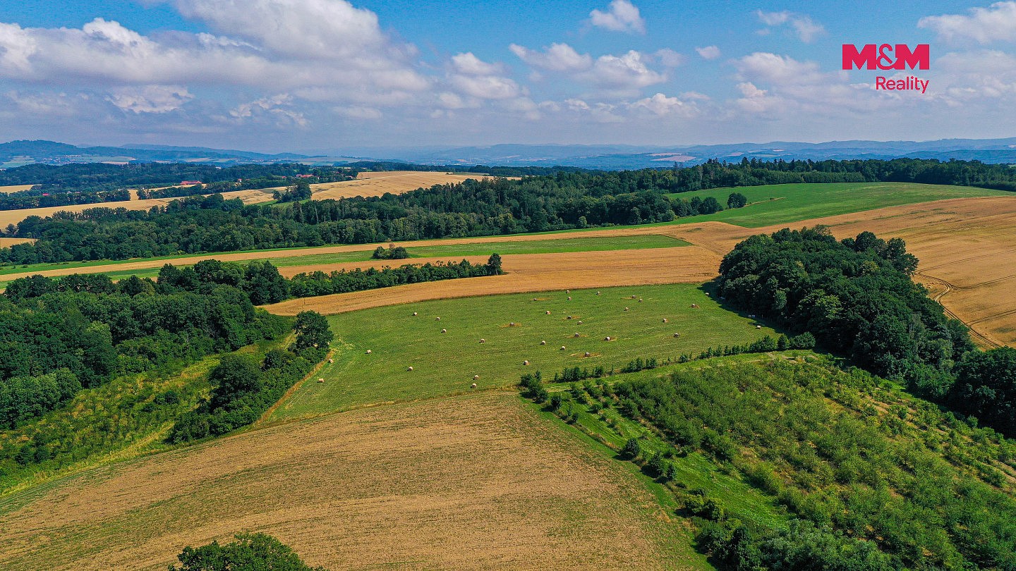Komerční pozemek · Polom, okres Přerov - 3