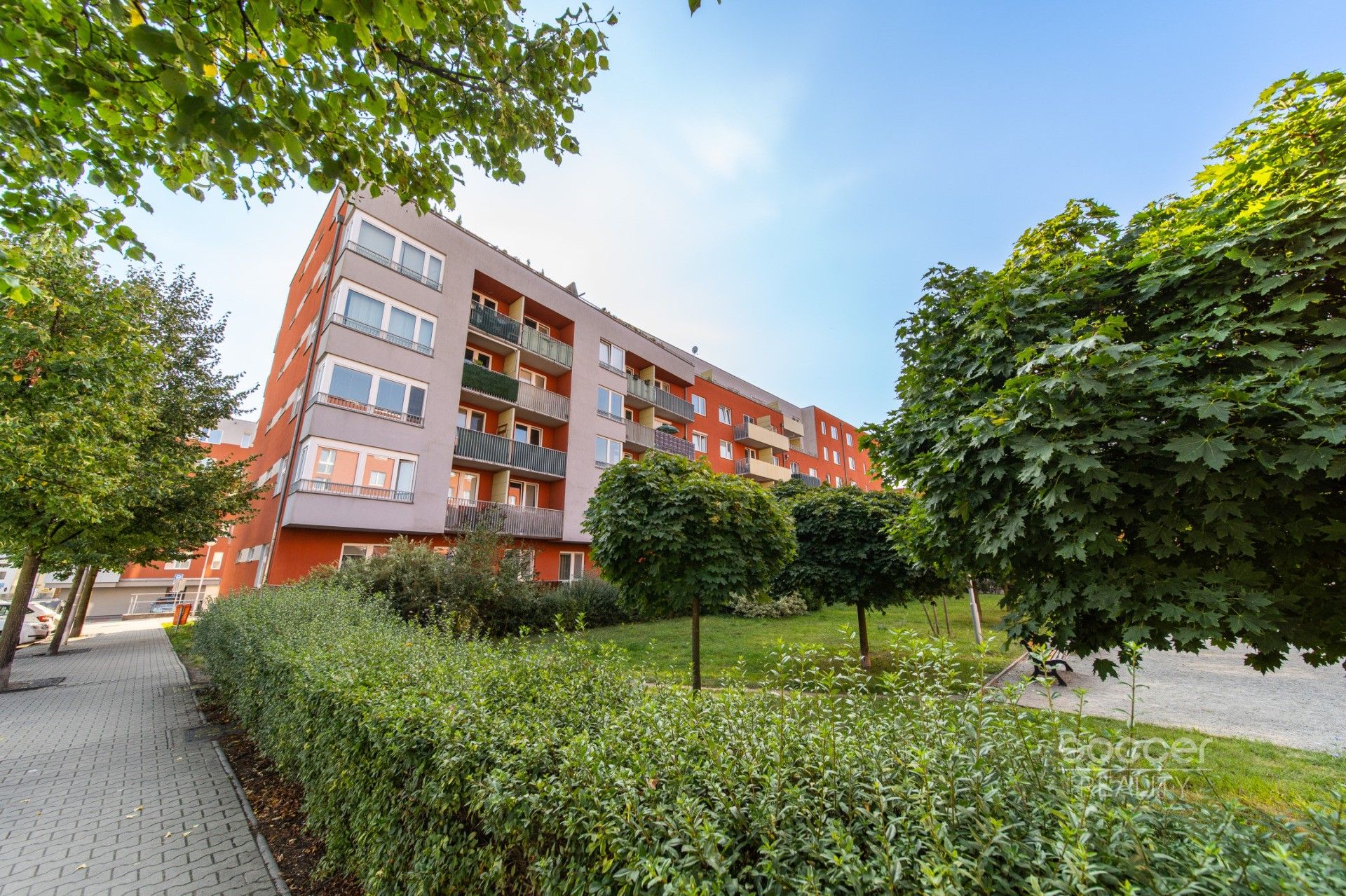 Pronájem byt 2+kk - U Kasáren, Mladá Boleslav III, 43 m² - 5