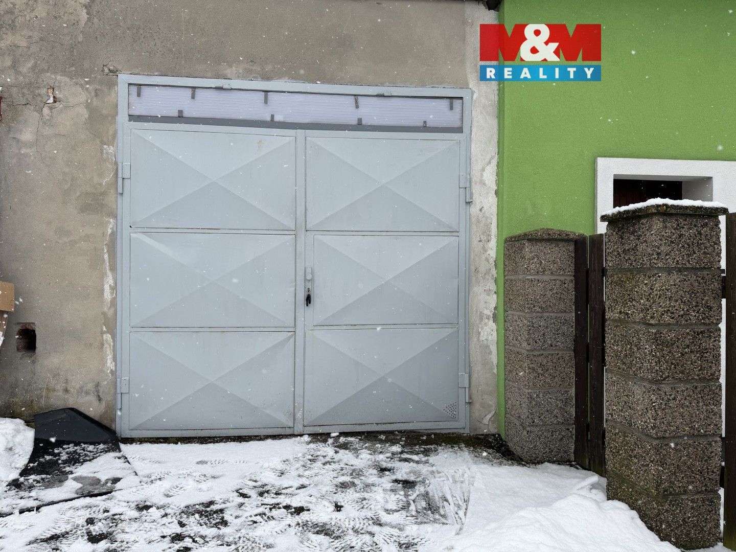 Ostatní, Zelená, Málkov, 24 m²