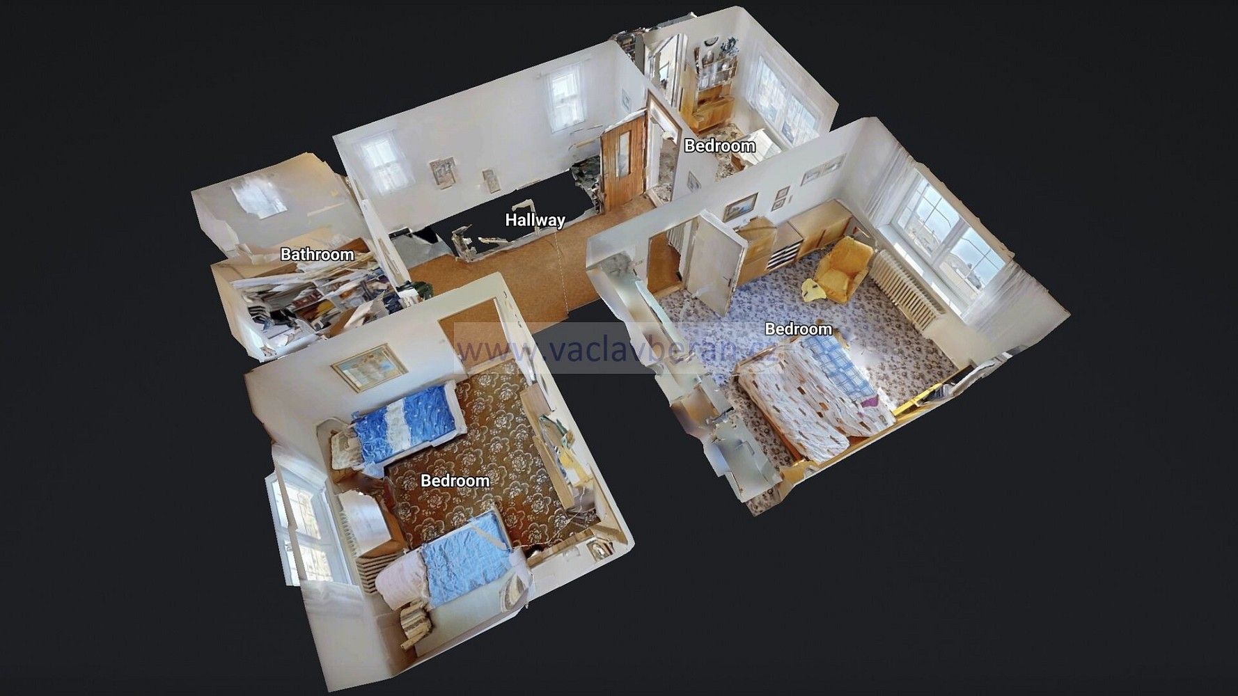 Prodej rodinný dům - Janáčkova, Polička - Horní Předměstí, okres Svitavy, 136 m² - 5