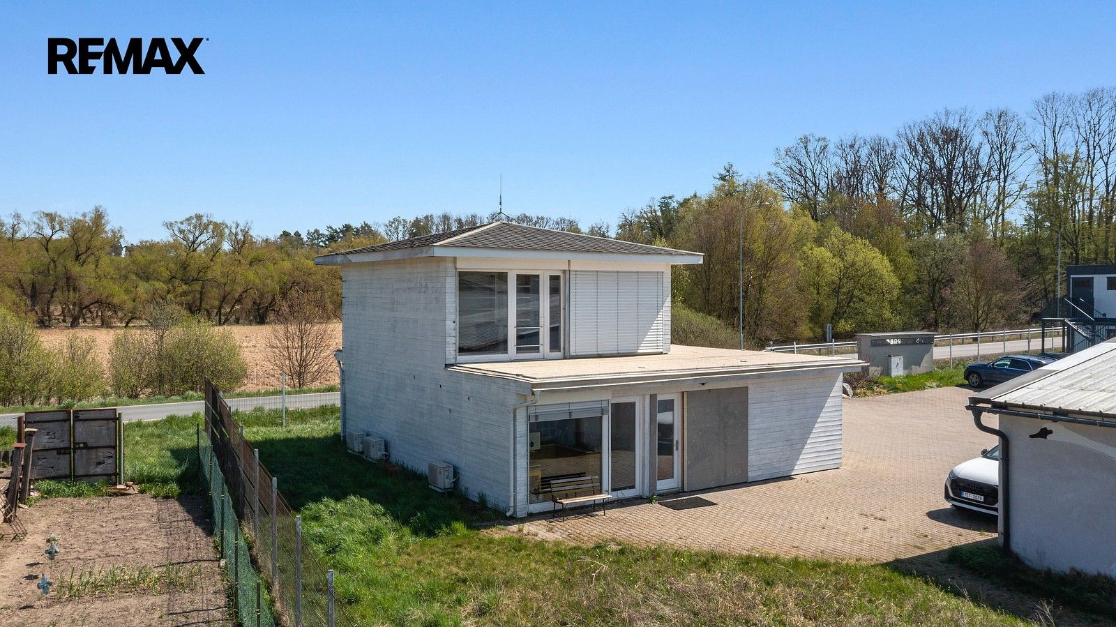 Sklad · 700 m² · Chroustovice, okres Chrudim, Pardubický kraj - 4