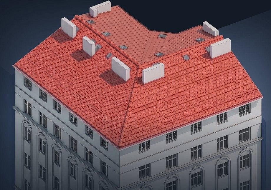 Prodej byt 1+kk - Praha - Žižkov, okres Praha 3, Hlavní město Praha, 107 m² - 2