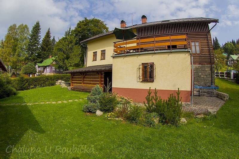Chaty, Kořenov - Polubný, Liberecký kraj - 1