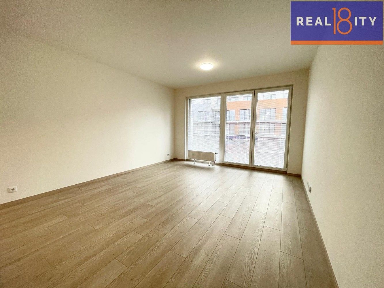 1+kk, Praha 3 - Vysočany, 35 m² - 2