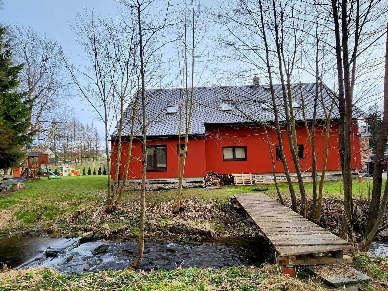 Chata · Králíky - Prostřední Lipka, Pardubický kraj - 3