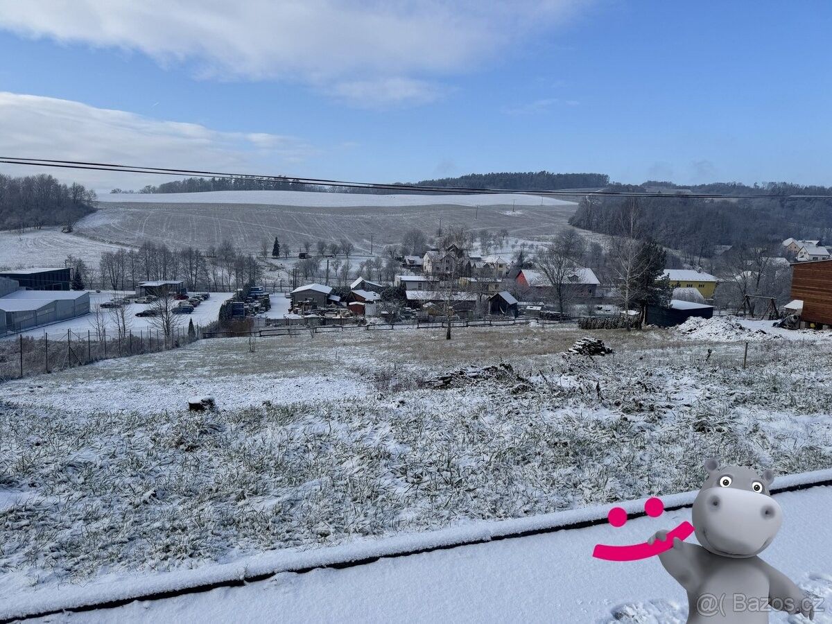 Prodej pozemek pro bydlení - Biskupice u Luhačovic, 763 41