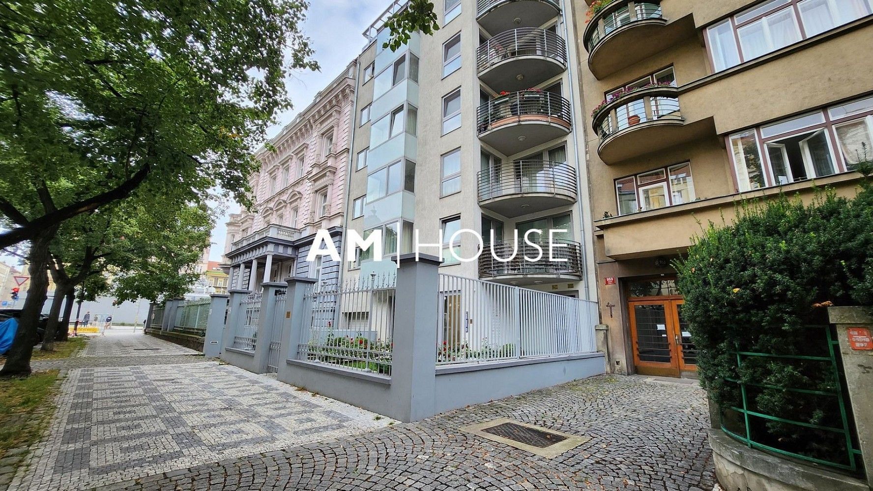 Ostatní, Praha - Bubeneč, okres Praha 7, Hlavní město Praha, 12 m² - 1