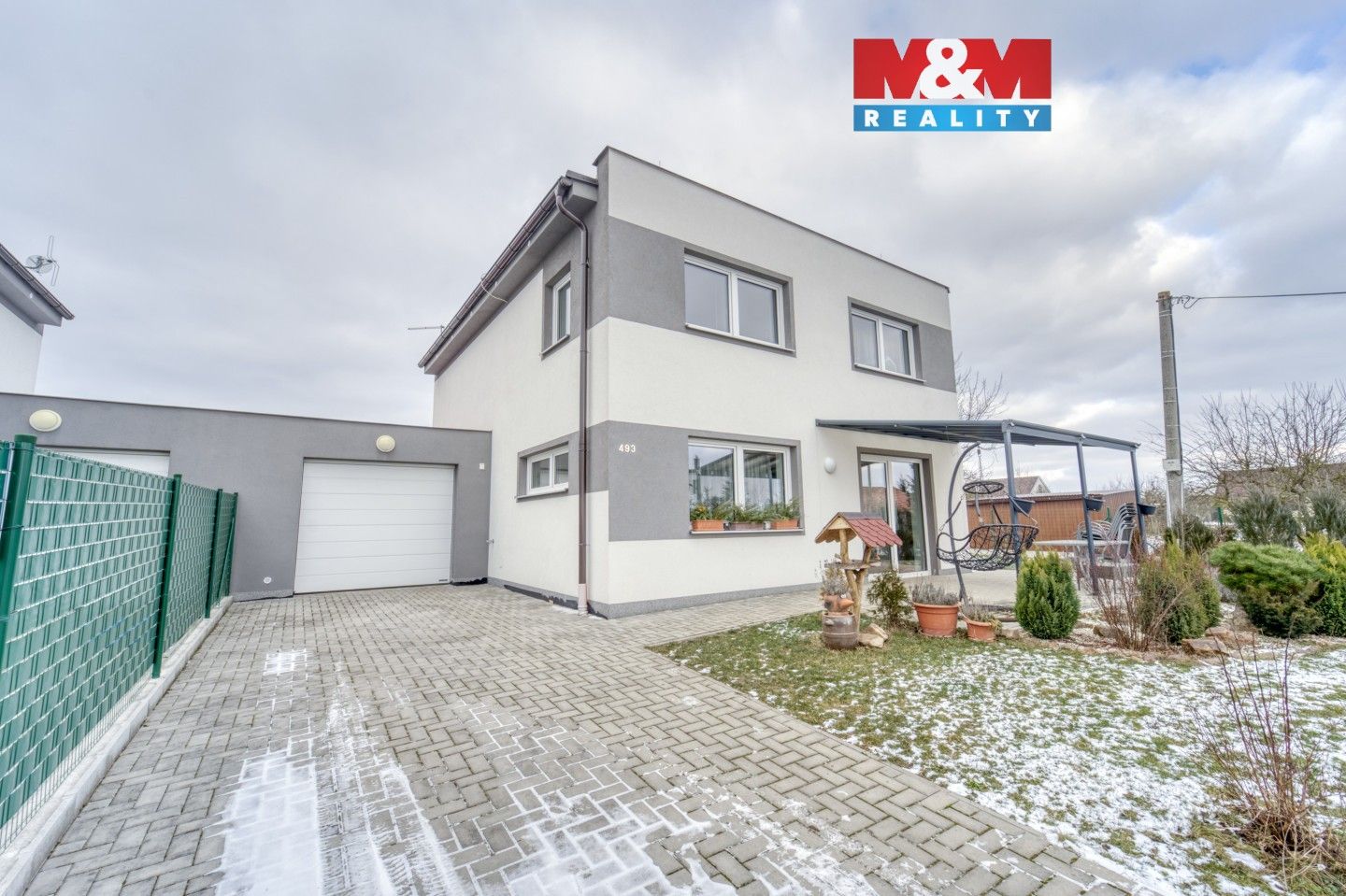 Rodinné domy, Osek, 146 m²