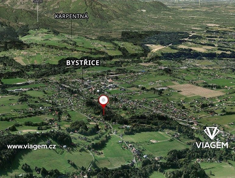 Zahrada · Bystřice, okres Frýdek-Místek, Moravskoslezský kraj - 4