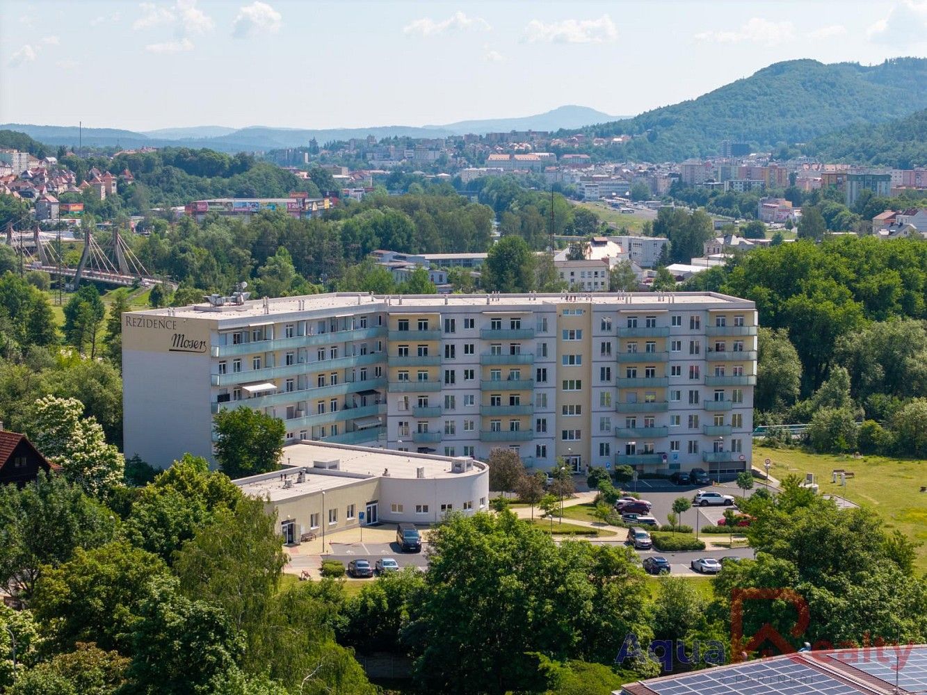 2+kk, Karlovy Vary - Dvory, Karlovarský kraj, 53 m² - 1