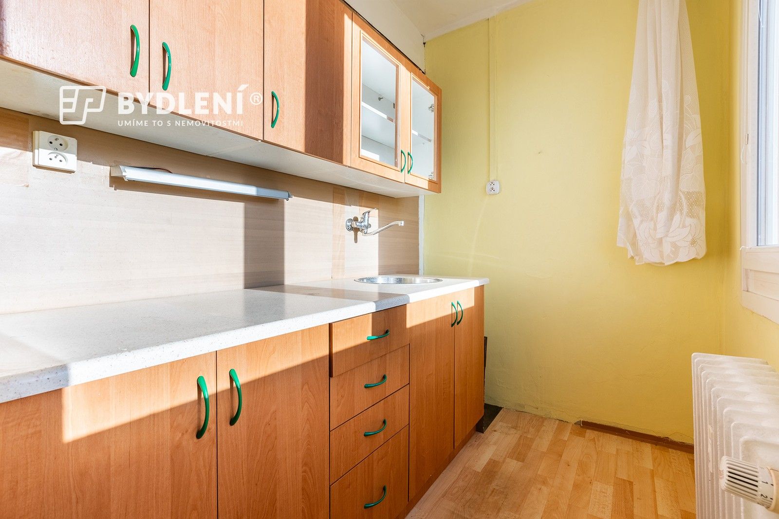 1+1, Rybniční, Hrob, 27 m²