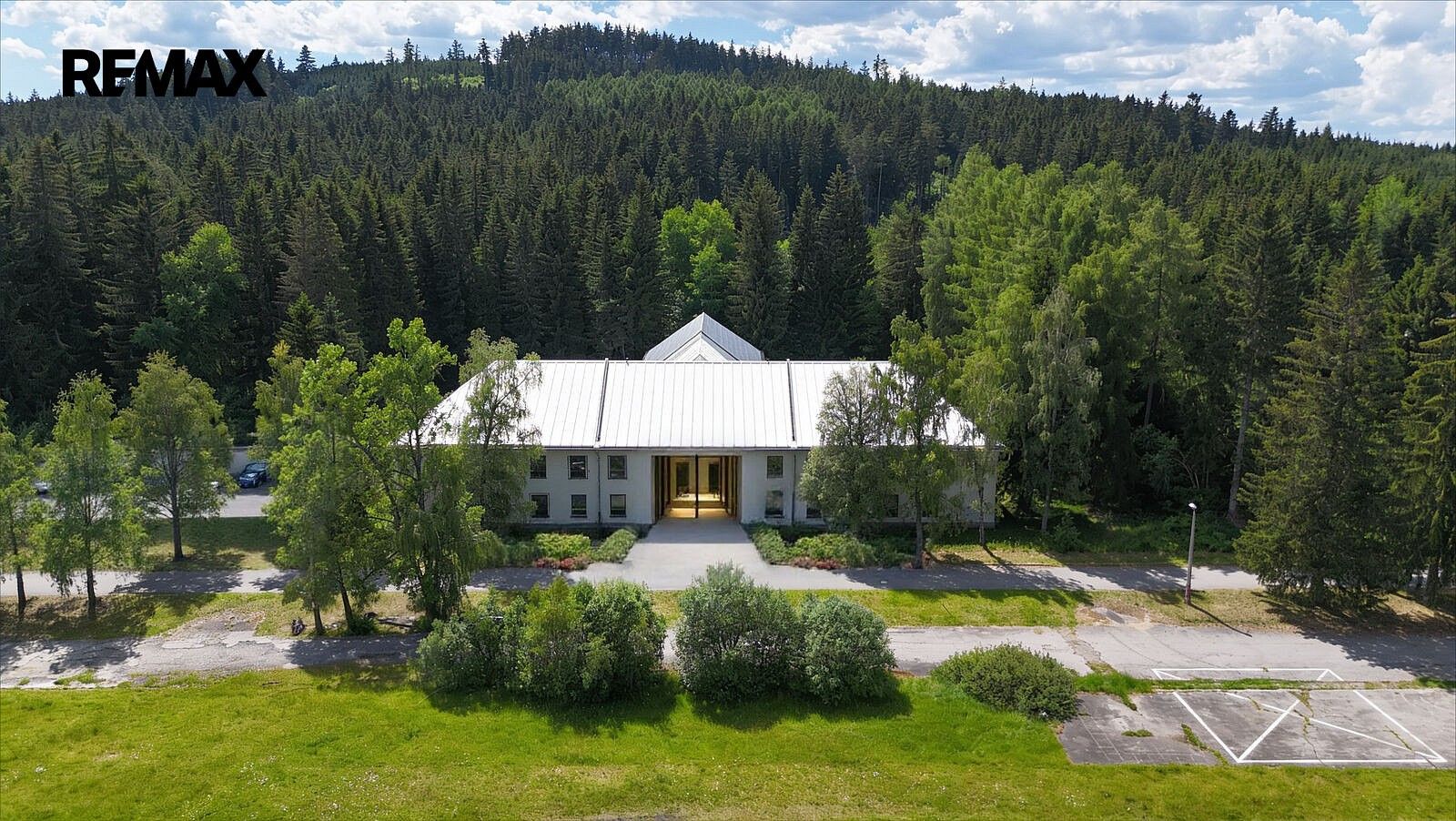 Prodej ubytovací zařízení - Vimperk, okres Prachatice, Jihočeský kraj, 4 000 m² - 2