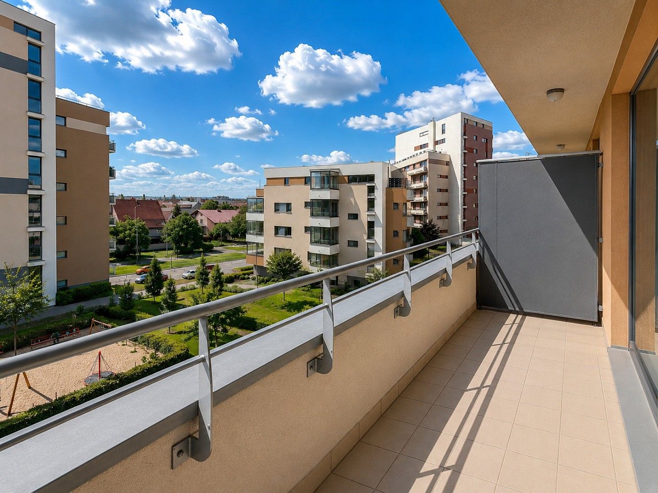 Byt 1+kk · 35 m² · Kramperova, Praha 4 - Kamýk - 3