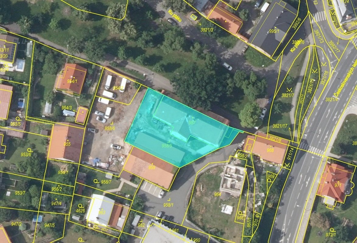 Rodinný dům · 1 200 m² · Ku ptáku, Kutná Hora - Žižkov - 3